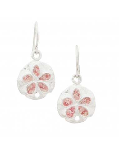 Friends ~ Sand Dollar (Small) Dangle Earrings 50% de réduction en Octobre 2024