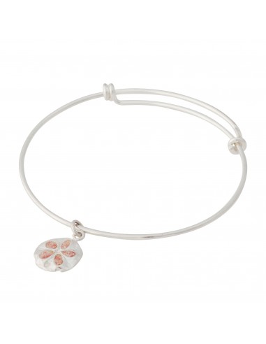 Friends ~ Sand Dollar (Small) Bangle basket pas cher