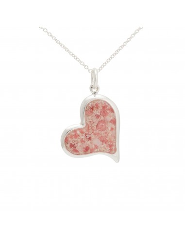 Splash ~ Heart (Squiffy) Pendant acheter