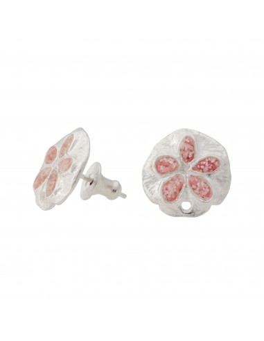 Friends ~ Sand Dollar (Small) Stud Earrings pas cher chine