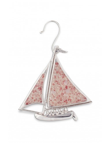 Nautical ~ Bermuda Fitted Dinghy 2015 Ornament / Pendant Par le système avancé 