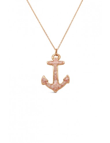 Nautical ~ Anchor (Large) Pendant in Gold store