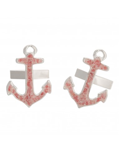 Men's Nautical ~ Anchor (Large) Cufflinks Comment ça marche