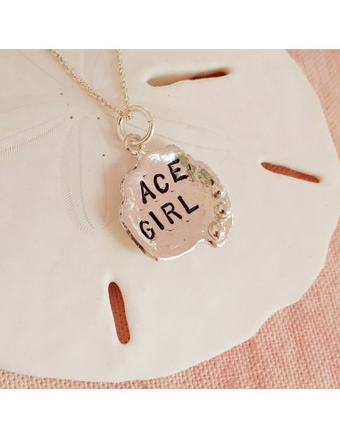 BermyVurds ~ Lilypad (Small) Personalized Pendant Toutes les collections ici