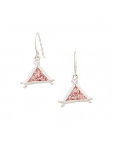 Splash ~ Triangle (Small) Dangle Earrings à prix réduit toute l'année