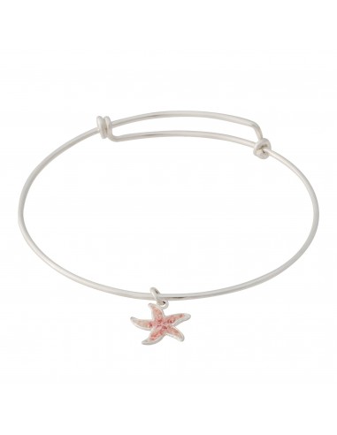 Friends ~ Starfish (Small) Bangle Les êtres humains sont 