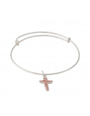 Splash ~ Cross Bangle Les êtres humains sont 