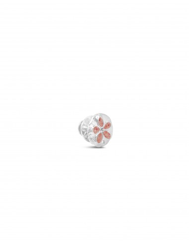 Men's Friends ~ Sand Dollar (Small) Tie Pin Véritable concentré