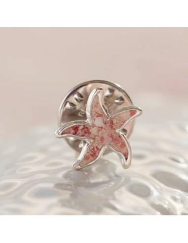 Men's Friends ~  Starfish (Small) Tie Pin 2023