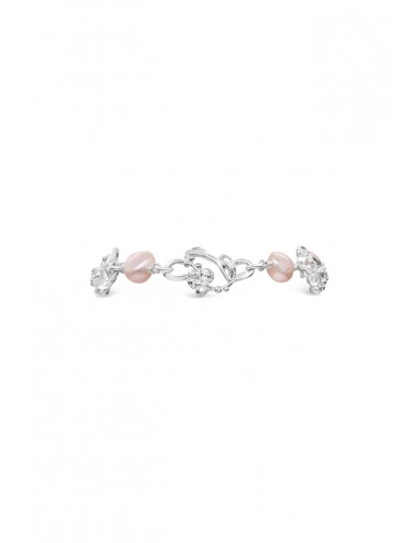 Under the Sea ~ Barnacle Link (Small) Pearl Bracelet en stock