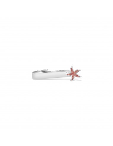 Men's Friends ~ Starfish (Small) Tie Bar Le MVP de beaucoup