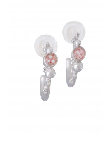 Coral Caviar ~ Small Hoop Earrings 50-70% off 