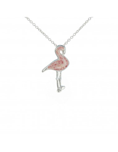 Friends ~ Flamingo Pendant Venez découvrir notre 