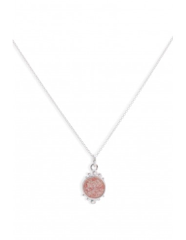 Coral Caviar ~ Large Pendant le concept de la Pate a emporter 