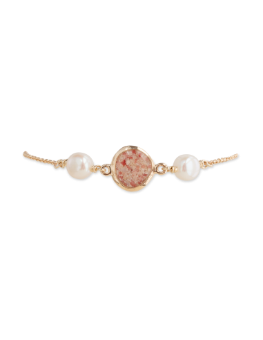 Princess ~ Diana Large Bracelet in Gold de la marque