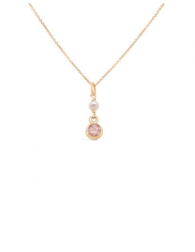 Princess ~ Diana Small Pendant in Gold Vous souhaitez 