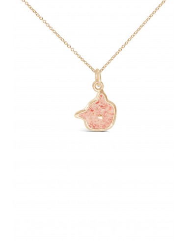 Icons ~ Gemma the Cat Pendant in Gold acheter en ligne