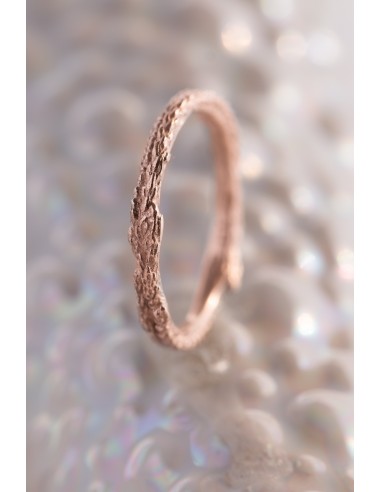 Bermuda Textures ~ Cedar Sprig Gold Ring l'évolution des habitudes 