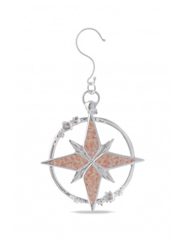 Compass Rose ~ 2020 Ornament / Pendant la chaussure