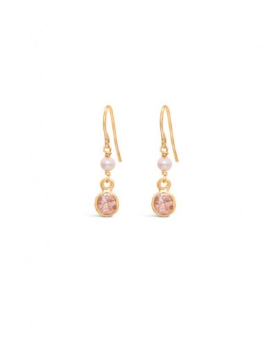 Princess ~ Diana Small Earrings in Gold prix