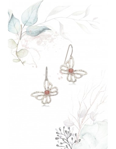 Butterfly ~ Small Dangle Earrings Par le système avancé 