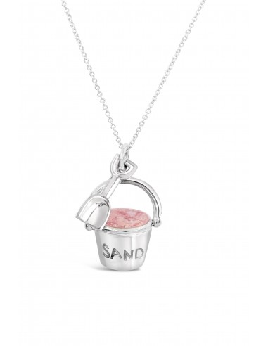 Icons ~ Sand Bucket and Shovel Pendant votre