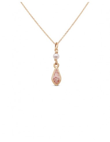 Princess ~ Sophia Small Pendant in Gold la chaussure