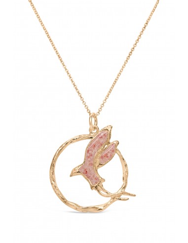 Longtail ~ The Longtail  in Flight Pendant in Gold prix