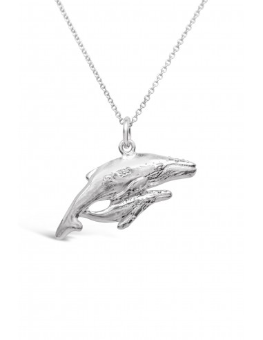 Icons ~ Humpback Whales Pendant Comment ça marche