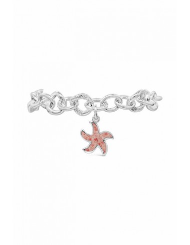 Friends ~ Starfish (Medium) Chunky Chain Bracelet prix pour 