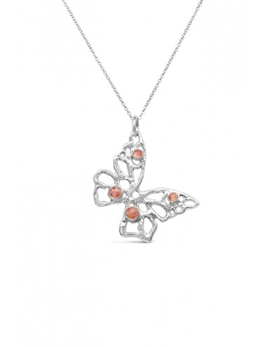 Butterfly ~ Medium Pendant en stock