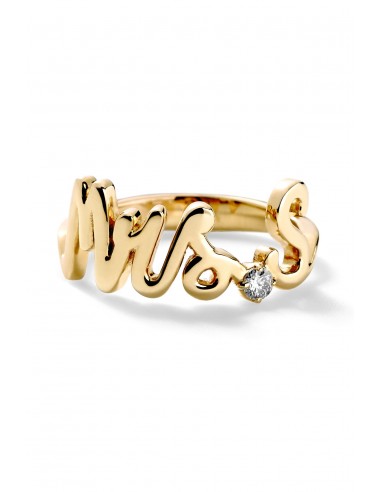 Mrs. S Ring soldes