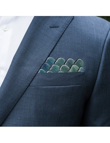 Granite Pocket Square à prix réduit toute l'année