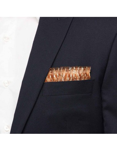 Bevy Pocket Square les muscles