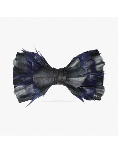 Topsail Bow Tie brillant des détails fins