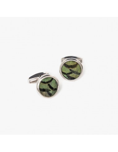 Dewees Cufflinks le concept de la Pate a emporter 