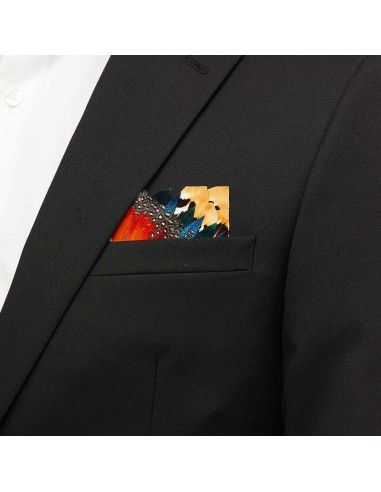 Ike Pocket Square les ligaments