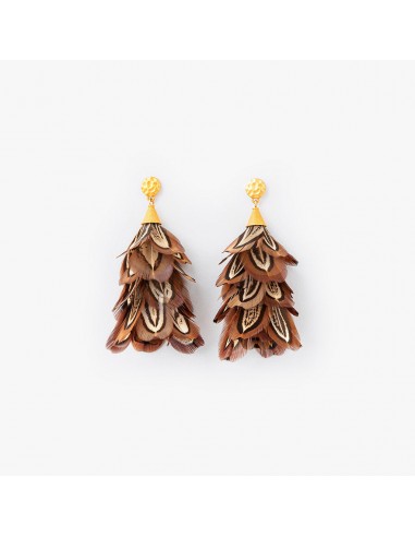 Marjan Statement Earring plus qu'un jeu 