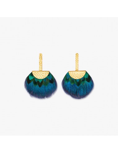 Tucket Blue Grecian Earring Livraison rapide