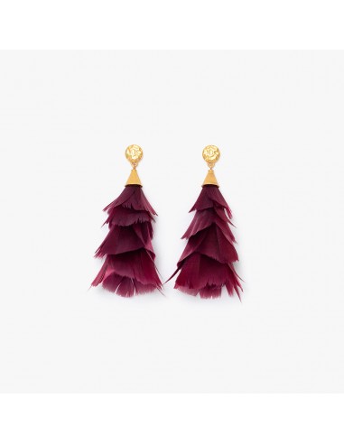 Incrediball Statement Earring brillant des détails fins