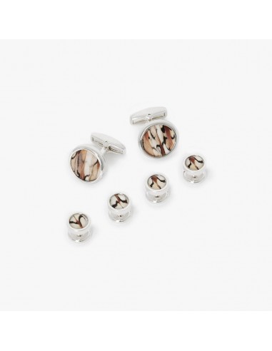 Brays Cufflink & Studs Set Toutes les collections ici