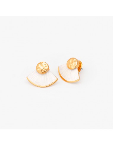 Bianca Stud Earring en linge