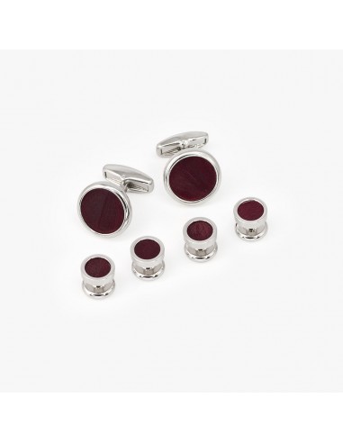 Lesesne Cufflink & Studs Set Comment ça marche