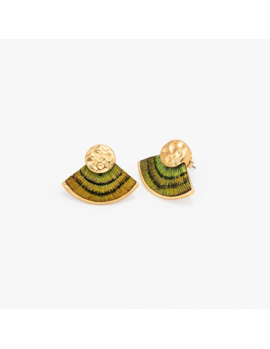 Brooks Stud Earring Amélioration de cerveau avec