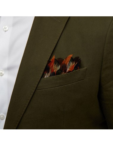 Prairies Pocket Square en ligne des produits 