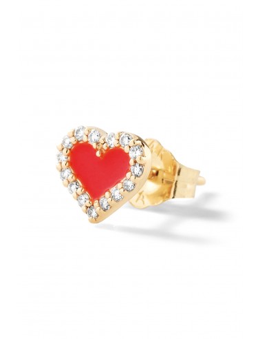 Heart Diamond Stud pas cher chine