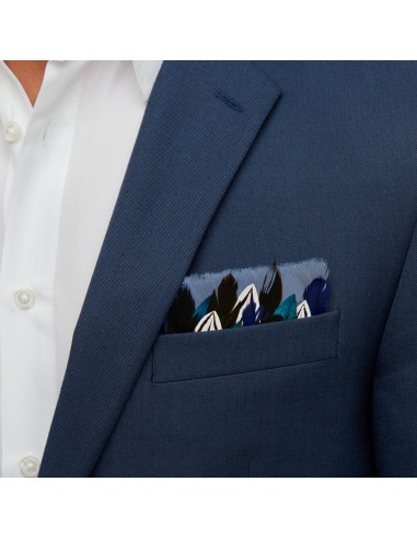 Bowie Pocket Square de technologie