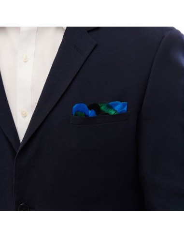 Pathfinder Pocket Square français