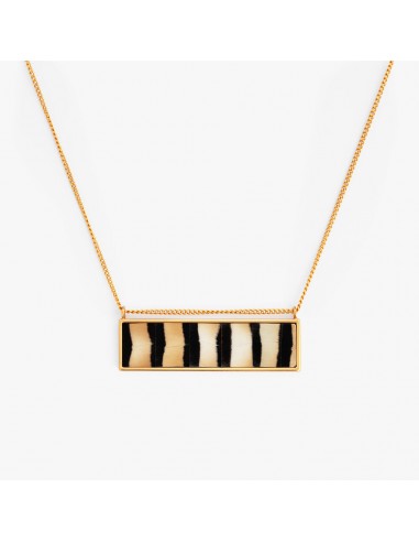 Casper Bar Necklace prix pour 