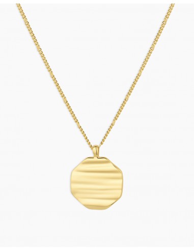 Sunset Coin Necklace 2024